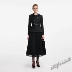 2025年最新】self portrait セルフポートレイト ワンピースの人気