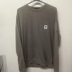 ☆人気☆Columbia コロンビア 長袖スウェット ブラウン