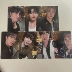 BTS ARIRANG CD封入トレカセット