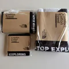 THE NORTH FACE Comfort Cotton Towe 優待SMLのサムネイル