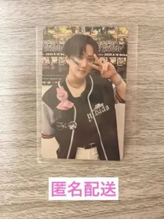 Stray Kids スキズ VR入場特典トレカ チャンビン