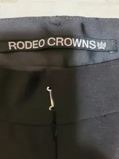 RODEO CROWNS テーパードパンツMサイズ