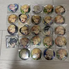 あんスタ 鳴上嵐 コレクション缶バッジ コレ缶 缶バッジ まとめ