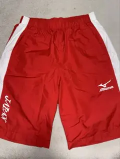 MIZUNO 体操日本代表 ウィンドブレーカーパンツ L - メルカリ