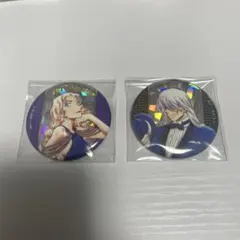 名探偵コナン 缶バッジ ベルモット ジンのサムネイル
