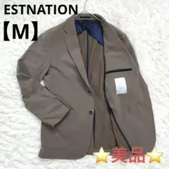2025年最新】ESTNATION メンズ テーラードジャケットの人気
