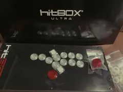 hitbox ultra 11月中の掲載