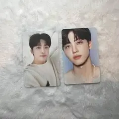 NCTDREAM ジェミン シーグリ2024 トレカ セット