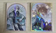 にじさんじ ART OF NIJISANJI コレクションカード