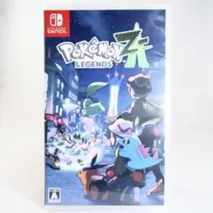 ポケモンレジェンズ ZA Nintendo Switch
