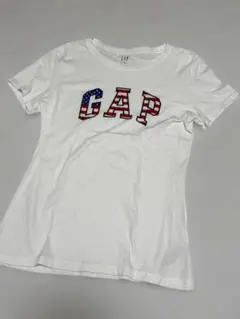 ギャップ・レディースTシャツ・半袖・サイズS