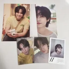 &TEAM シーグリ2026 TAKI タキ ポストカード&トレカセット