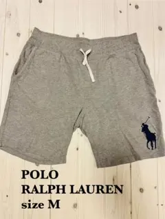 POLO RALPH LAUREN ショートパンツ グレー Mのサムネイル