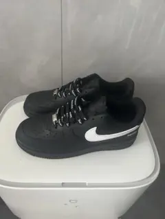 Nike Air Force 1 ブラック/ホワイト