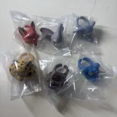 K*様 ズートピア2 ファッションリング