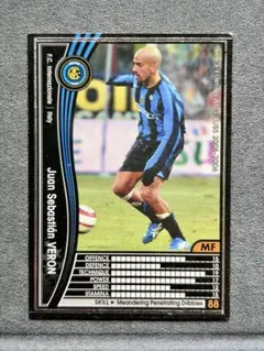 追加版 白 マルティンス インテル 奔放なる疾走 WCCF PANINI - メルカリ