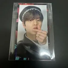 straykids スキズ　スンミン circus 通常盤　トレカ