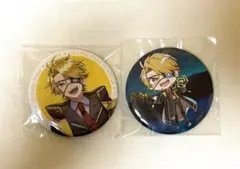 カラフルピーチ たっつん 魔法学園 まほがく 缶バッジ 2個セット