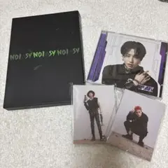 Stray kids NOEASY ODDINARY アルバム ハン