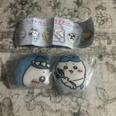 ちいかわ ハチワレ 2種セット