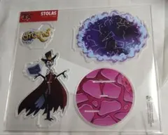 ヘルヴァボス アクリルスタンド ストラス バレンタイン2024 - メルカリ