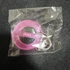 ØMI INFINITY MOON カプセル ラメアクリルキーホルダー