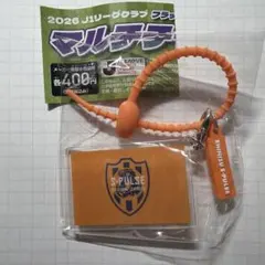 Jリーグ ガチャ　マルチチャーム　清水エスパルス