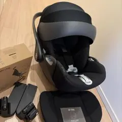 cybex CLOUD Z i-SIZE 新生児用インレイ - メルカリ