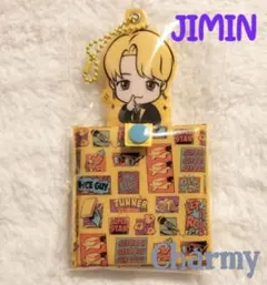 BTS TinyTAN Butter ミラー JIMIN ジミン