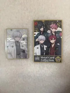 騎士X KnightX メタルカード メタカ タケヤキ翔