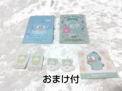 こ*り様 ハンギョドン ステッカーとカードセット