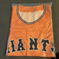 GIANTS オレンジ ユニフォーム