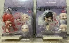 勝利の女神 NIKKE SAC Vol.2 デフォルメ フィギュア