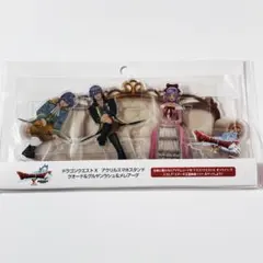 ドラゴンクエストX アクリルスマホスタンド クオード＆グルヤンラシュ＆メレアーデ