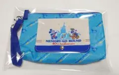ディズニーランド 40周年 スーベニア ポーチのサムネイル