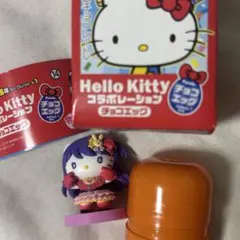 ハローキティ コラボレーション チョコエッグ 推しの子