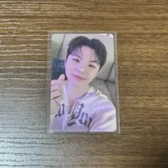 SEVENTEEN 消費期限 トレカ 福岡 会場限定 ウジ