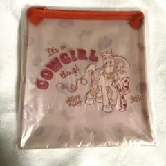 ピクサー ハッピーくじ フラットポーチ トイストーリー