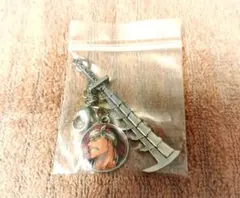 BLEACH 蛇尾丸 チャーム 阿散井恋次