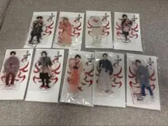 SnowMan 滝沢歌舞伎ZERO2022 アクスタ　9人セット