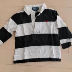 Polo by Ralph Lauren ストライプ ポロシャツ