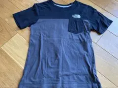 THE NORTH FACE ポケット付きTシャツ MM 10/12