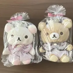 大リラックマ展 ソファー付きぬいぐるみ 横浜限定 リラックマ