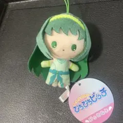 マーメイドメロディー ぴちぴちピッチ　ぴゅあぬい　リナ　マスコット　ぬいぐるみ
