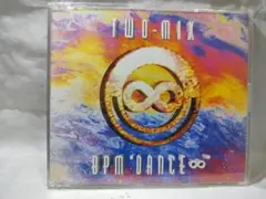 TWO-MIX BPM DANCE∞ CD
