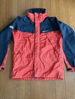 モンベル　ZEROPOINT GORE-TEXナイロンジャケット