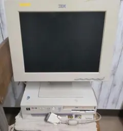 ※沖縄・離島は要相談　IBM　9511-DW4　NetVista　ジャンク品