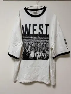 WEST. Tシャツ AWARD 藤井流星 てぃ～しゃつ!!!!!!!