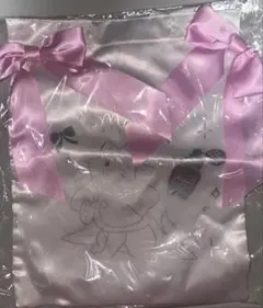【新品•未使用】ディズニー マリー トートバッグ Happyくじ　一番くじ