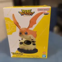 デジモンアドベンチャー デジヴァイススタンド！ パタモン フィギュア